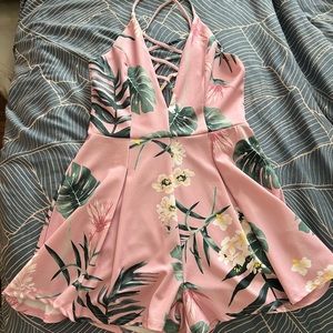 Gorgeous romper